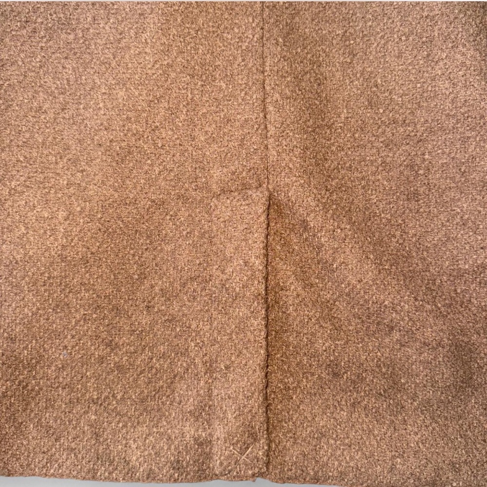 Universal Thread Tan Wool Jacket - Picture 4 of 6